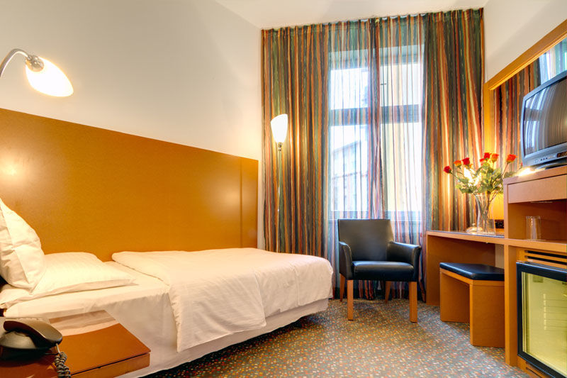 Theatrino Hotel Praga