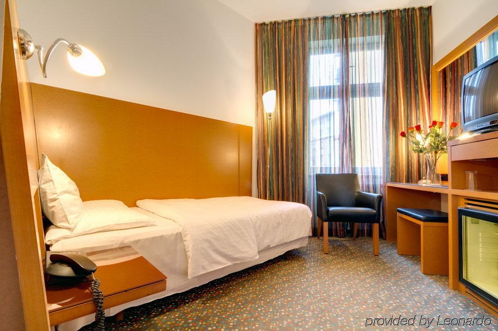 Hotel Theatrino Praga