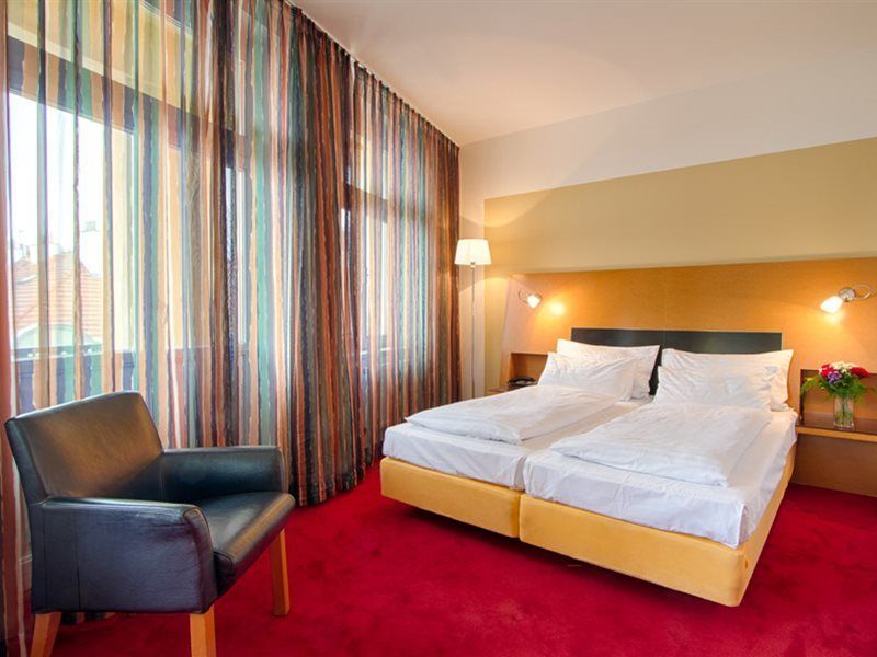Hotel Theatrino Praga