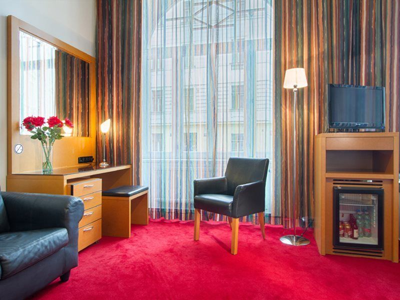 Hotel Theatrino Praga