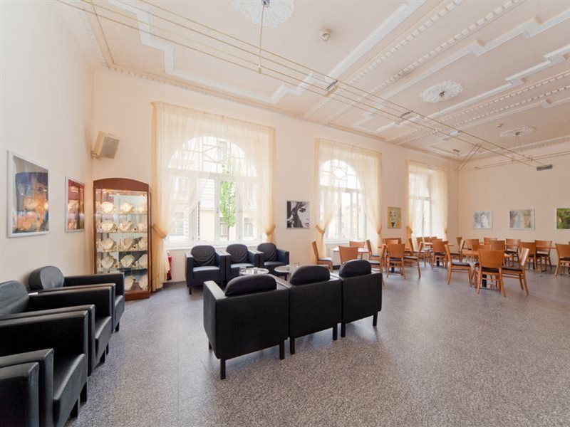 Hotel Theatrino Praga