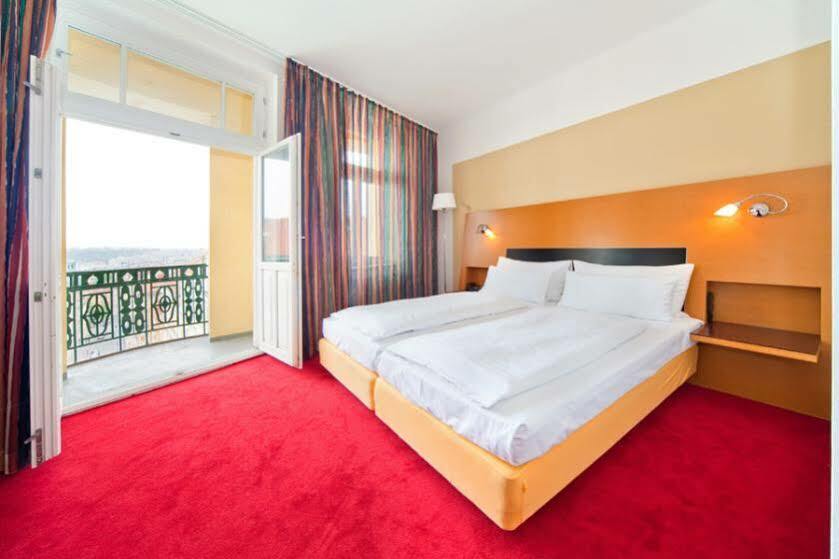 Hotel Theatrino Praga