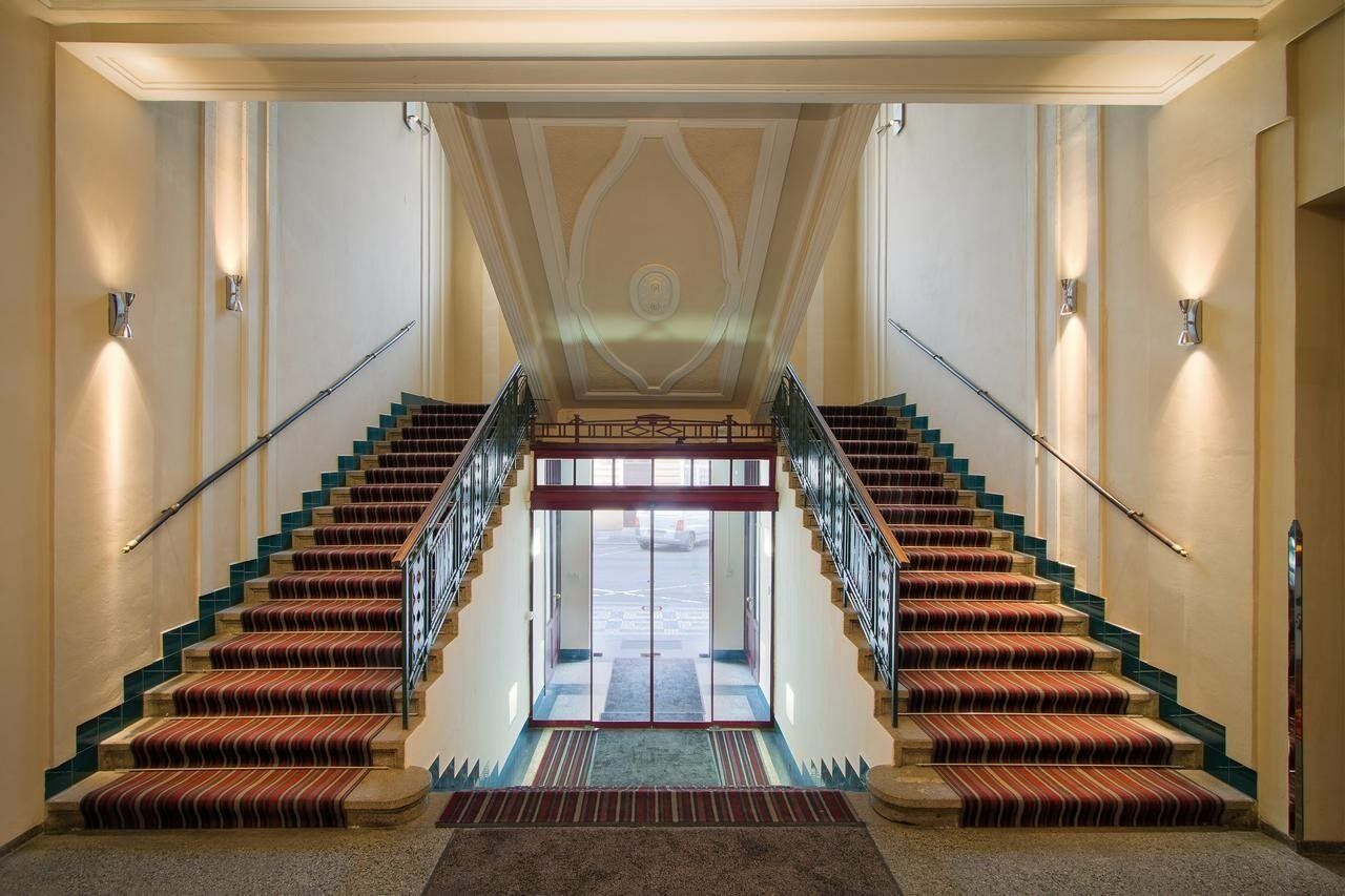 Hotel Theatrino Praga
