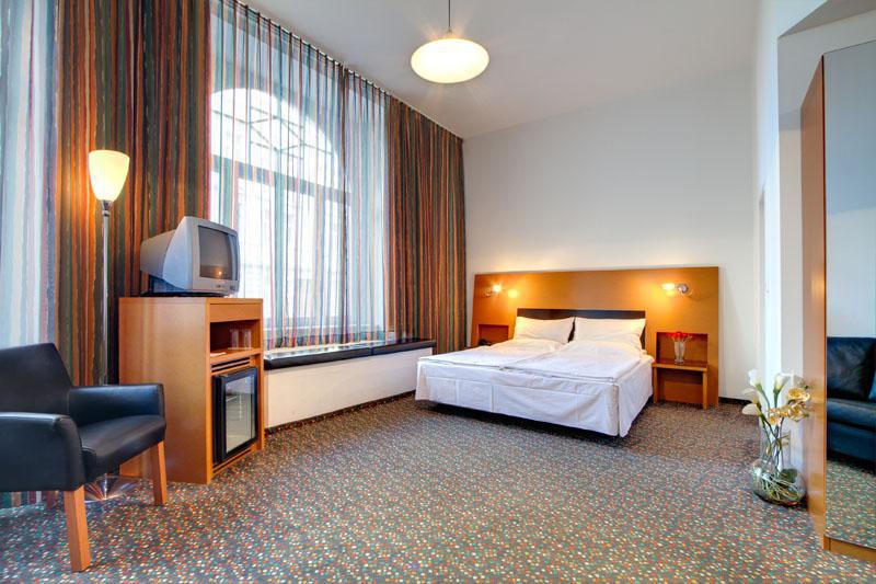 Theatrino Hotel Praga